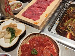 -海底捞火锅(河东万达广场店)