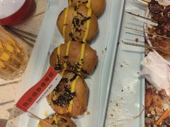 -禧香逢烧烤金牌鸡手王(繁荣路店)