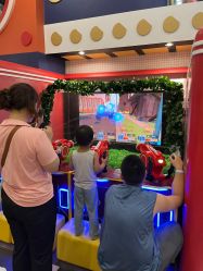 -MELAND CLUB亲子乐园·派对·餐厅(北京芳圆里ID MALL店)