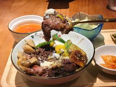 鹅肝和牛小排饭-POKEE VIA&Brunch·维娅(重庆来福士店)