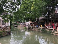 -周庄古镇景区-双桥