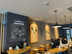 -星巴克(北京万科时代广场店)