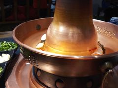 -清真·京华源铜锅涮肉(丰庆店)