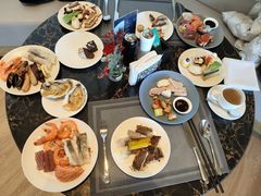 -济南凯宾斯基酒店-THE VIEW云景全日制餐厅