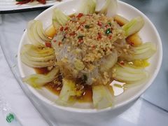 粉丝白菜-聚德福海鲜家常菜(刘庄店)