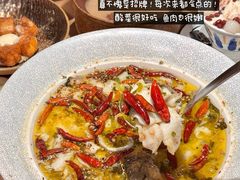 -太二酸菜鱼(福州泰禾店)