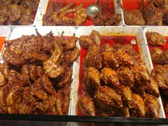 -八一路好吃街(雨田商务大厦店)