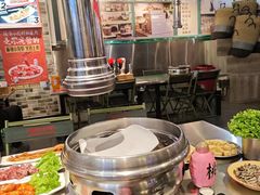 -晓燃地摊烤肉(朝阳双桥店)