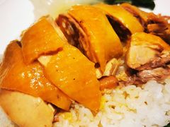 贵妃鸡-龙记烧腊茶餐厅(常德路店)