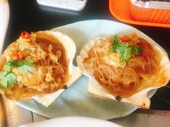 -喝丢一只鞋海鲜烧烤·海肠捞饭(文体街店)