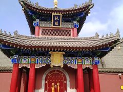 -西安市广仁寺
