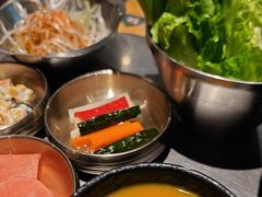 -牧童禧肉社·韩国炭火烤肉店(中粮祥云小镇创始店)