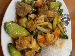 -煲煲掂风味煲仔饭餐厅(西区店)