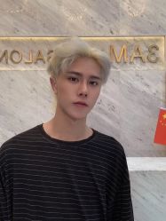 -3AM HAIR SALON染发接发