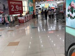 店内环境-大润发(康桥店)