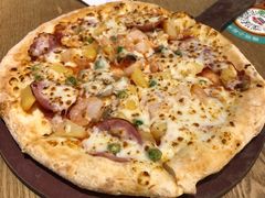 海陆香鲜-棒约翰比萨·意面(张江长泰店)
