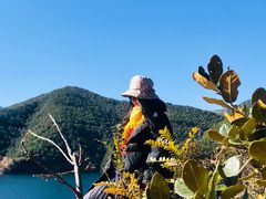 -泸沽湖里格半岛