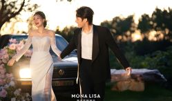 -青禾蒙娜丽莎婚纱摄影(武汉总店)