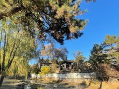 -承德避暑山庄景区