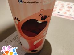 -瑞幸咖啡(巴黎春天陕西路店)