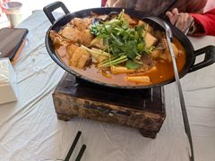 -万佛湖许老大铁锅鱼(黑金冠店)