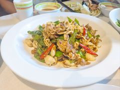 -开海·红岛海鲜虾水饺(石老人店)