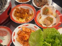 -永安里地摊烤肉(首创店)