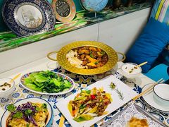 -阿拉丁新疆风味餐厅·清真(罗廊巷店)