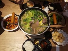 -川堂风·跷脚牛肉·乐山爆炒(宝山日月光店)