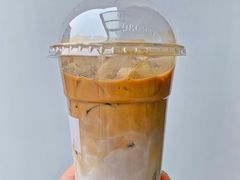 冰拿铁-麦隆咖啡(北大店)