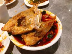 -忘情水鱼头·鲜鱼火锅(滨江中路店)