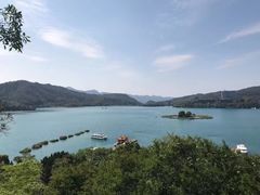 -日月潭