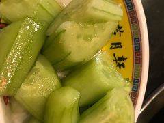 小芦黄瓜块-芦月轩羊蝎子(北蜂窝店)