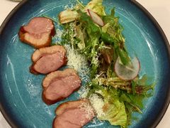 鸭胸肉沙拉-西山人家·二十年老字号农家菜(旺山店)