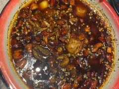 香辣盆盆牛蛙-李叔叔虾蟹大排档(青羊店)