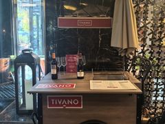 -Tivano意大利餐厅(成都居舍酒店)