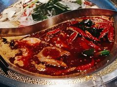-辣伍鲜毛肚老火锅(元一店)