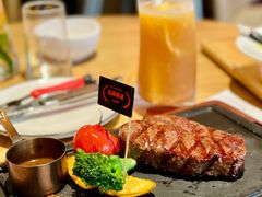 -原石牛扒·约会餐厅(龙城万科里店)