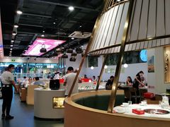 大堂-川锅一号火锅(常德万达店)