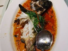 清蒸沙巴龙趸-东海海鲜酒家(中信广场店)