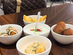 -ELI FALAFEL Lebanese&Mediterranean黎巴嫩美食(富城路店)