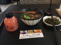 -贡梅老面馆·蟹粉面·无锡特色小吃(南长街主推店)