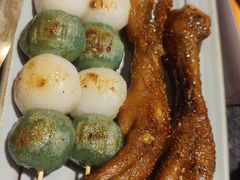 烤鸡爪-丝路金桃·新疆菜(徐汇店)