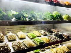 自助取餐区-洪湘记川湘·甲鱼馆(四海凯悦美食广场店)