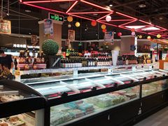 -盒马X会员店(王府井奥莱UP TOWN店)