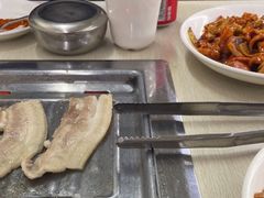 -朴氏韩国料理(北欧丽景店)