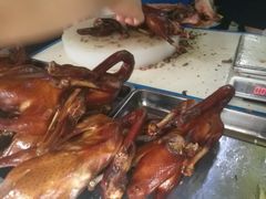 -张记烟熏油烫鹅(老街下街店)