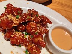 韩式辣味估咾鸡-BELLOCO倍乐(静安店)