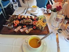 -火车头法国西餐厅