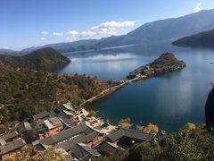 -泸沽湖里格半岛